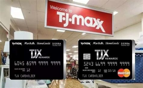 Can i use my tj maxx credit card anywhere - Like many retail credit cards, there are two versions of this card: the TJX Rewards Card, which can only be used at certain stores, and the TJX Rewards Platinum Mastercard, which can be used ...
